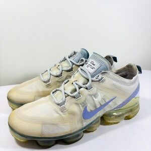 Nike Air Vapormax 2019 Vast Grey Purple Agate Running Shoe BV6483-001 Women's 9